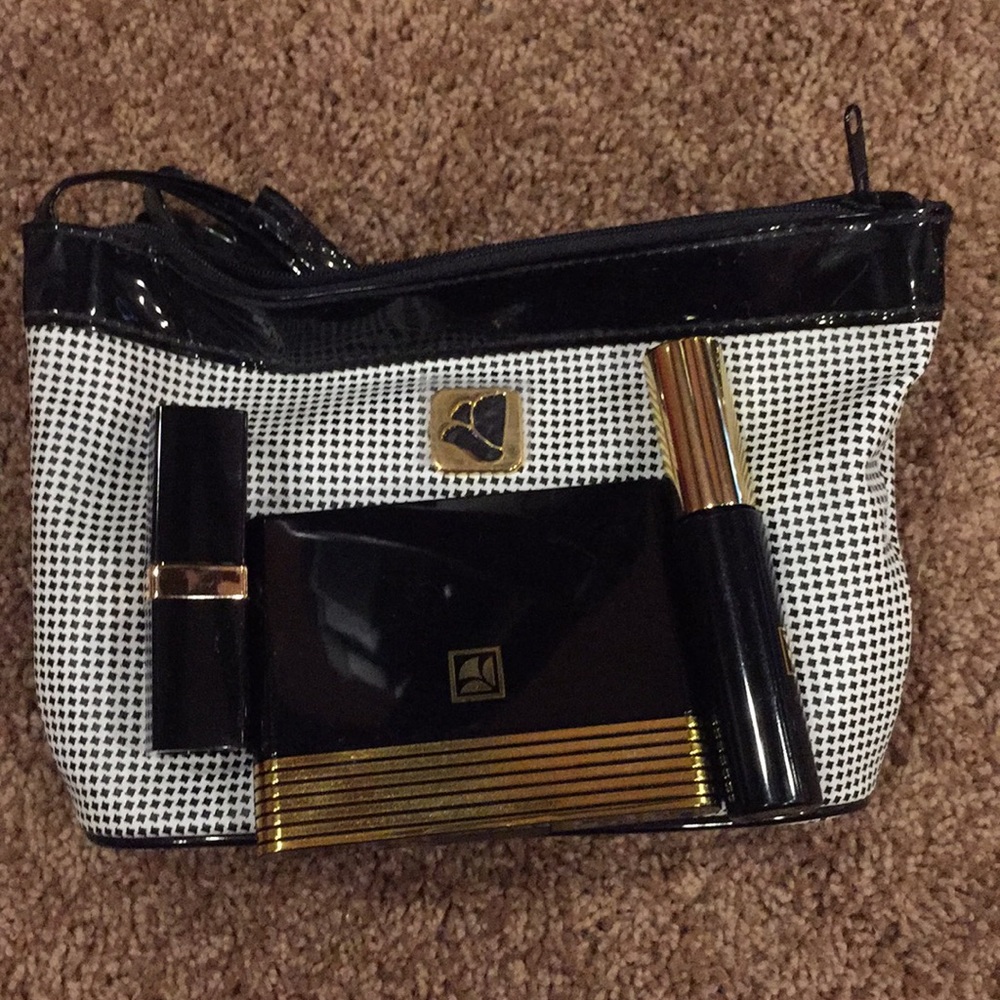 Jean-Michelle Make Up Kit & Bag